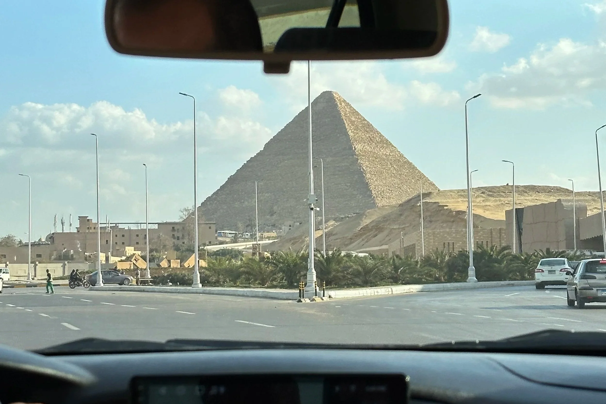 A New Yorker's Guide To Egypt