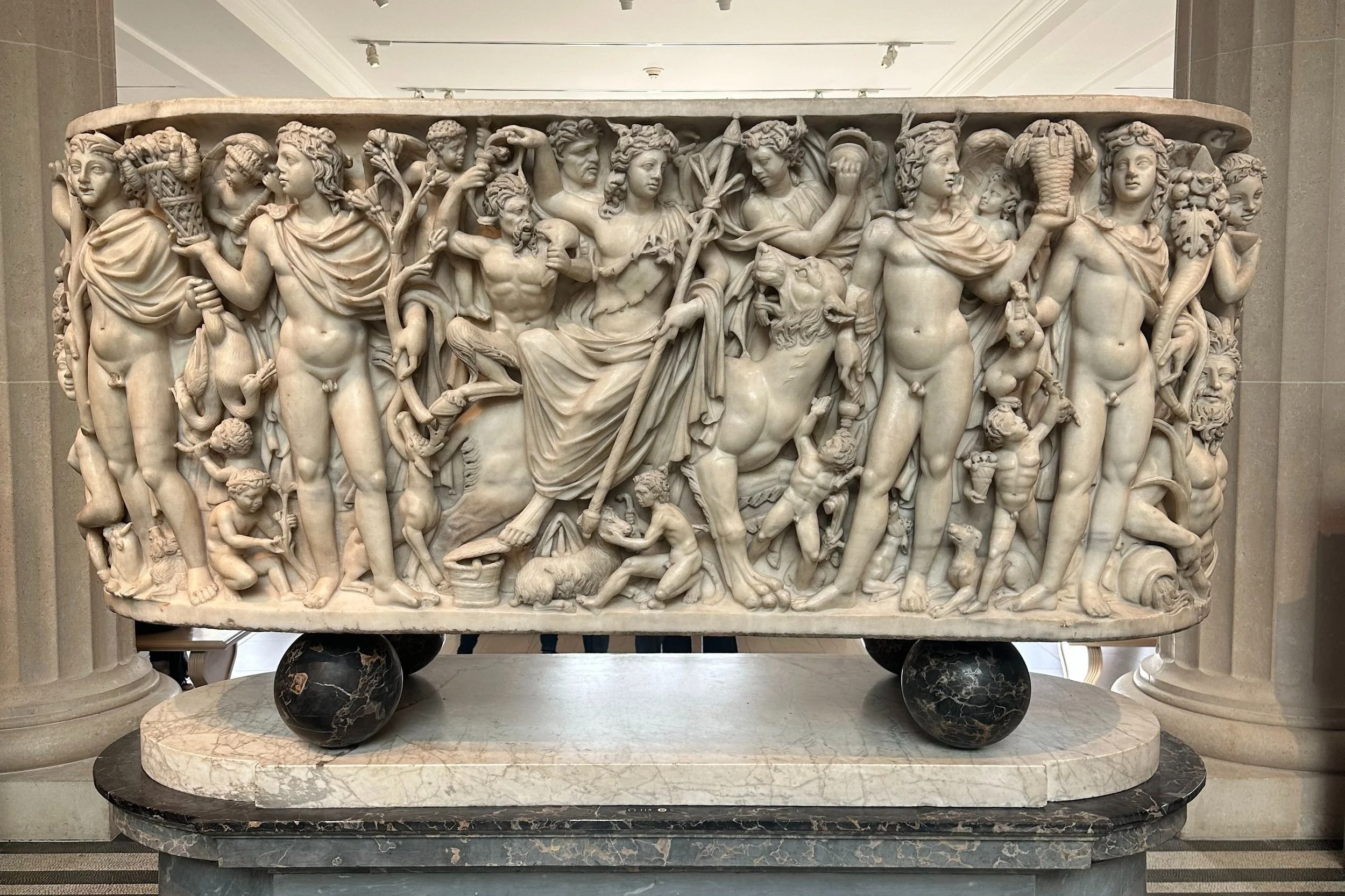 Greek and Roman Art at The Met