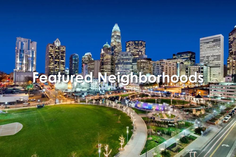 Featured Neighborhoods Light