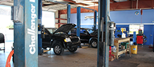 Auto service