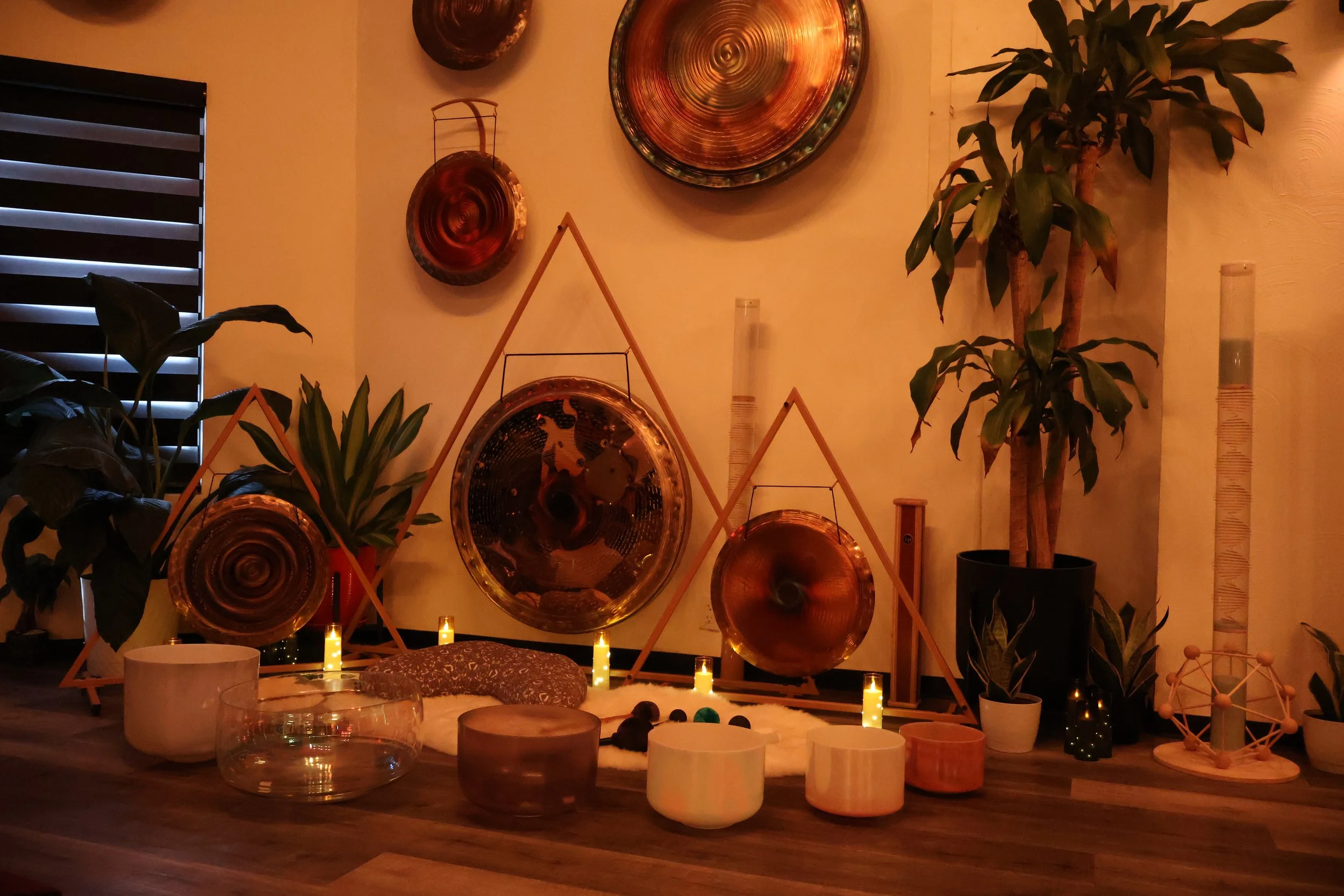 The Heart Yoga Studio