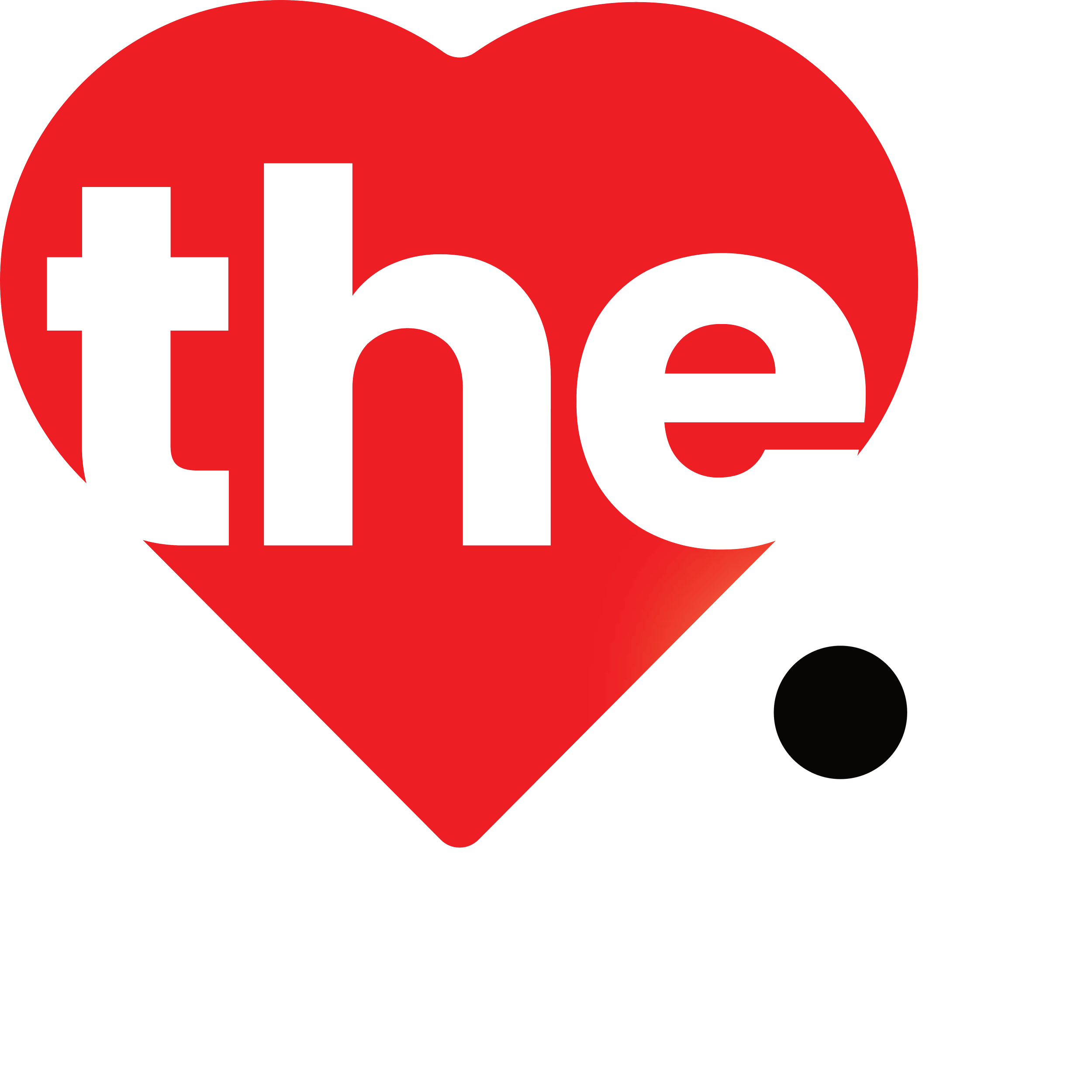 The Heart logo
