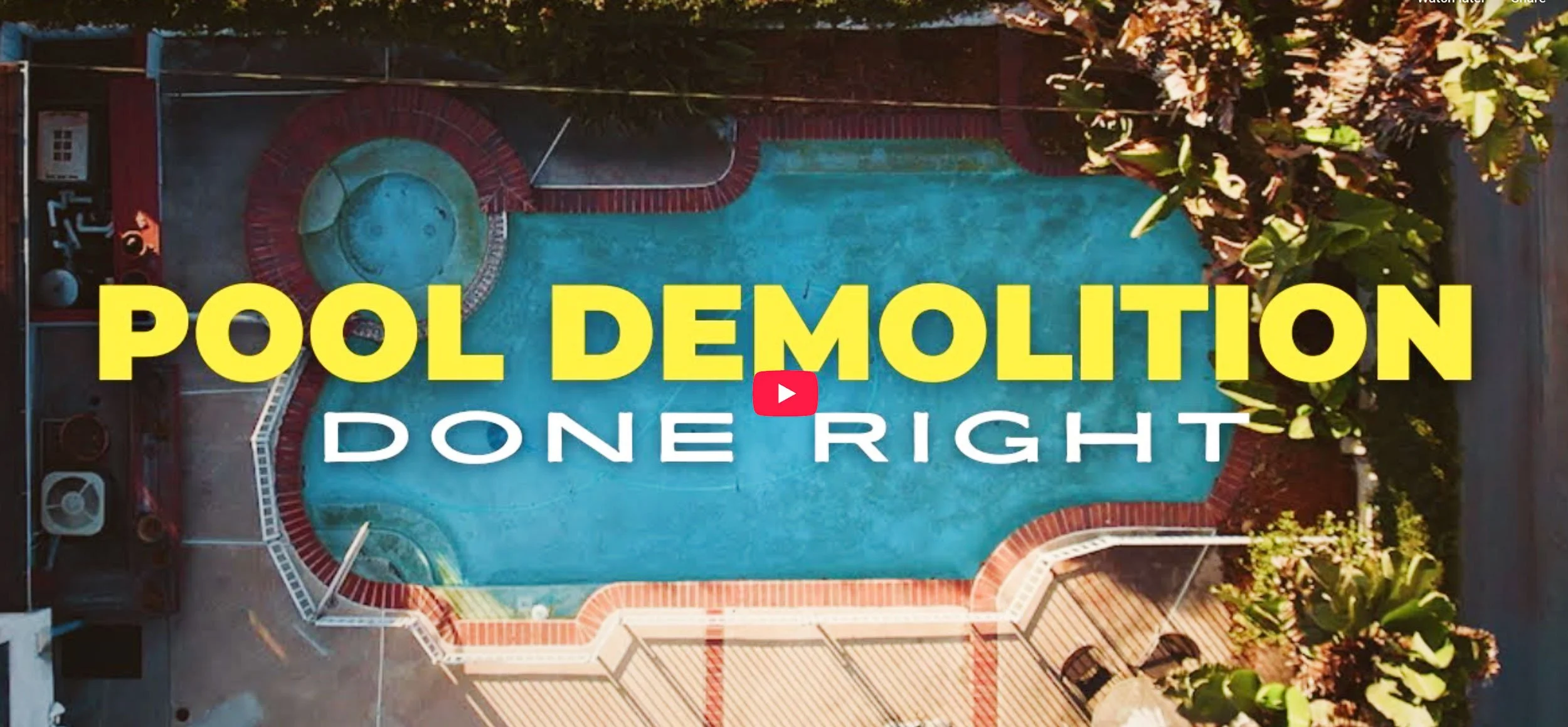 The Landscape Company project