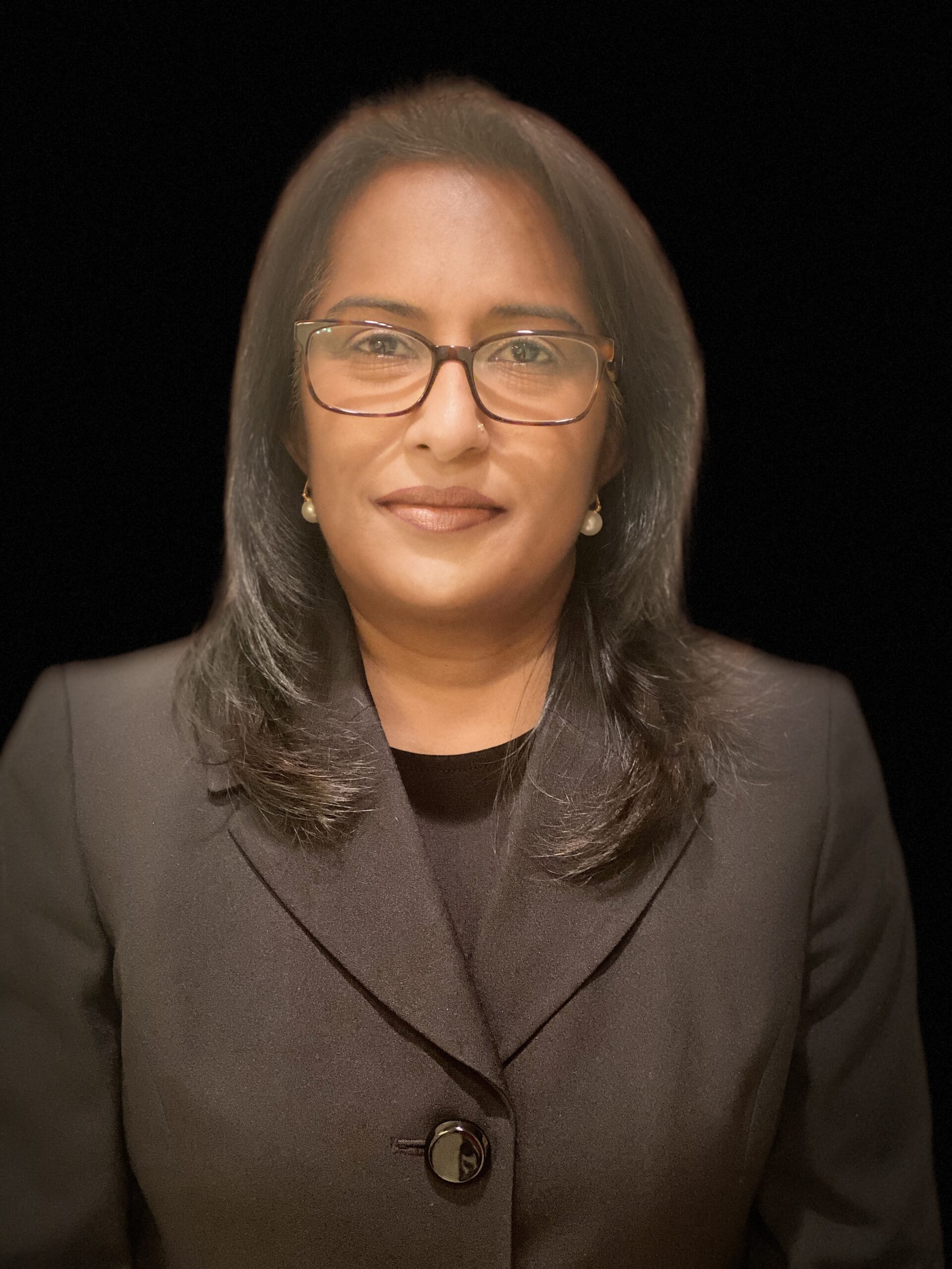 Attorney Gail Seeram