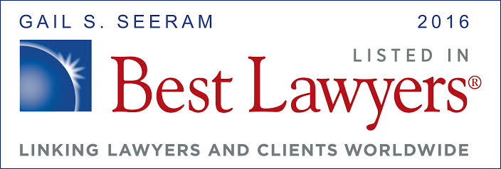 Best Lawyers Recognition