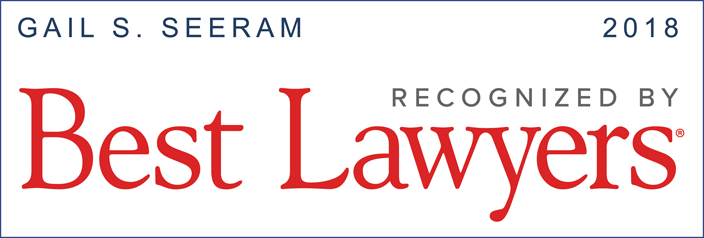 Best Lawyer 2018 Award