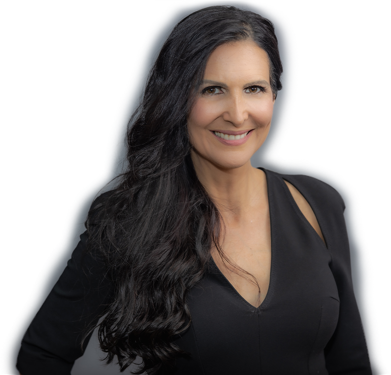 Portrait of Odelia Goldberg, Esq.