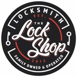 The Lock Shop AZ Logo
