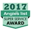 2017 Angies List Service Award