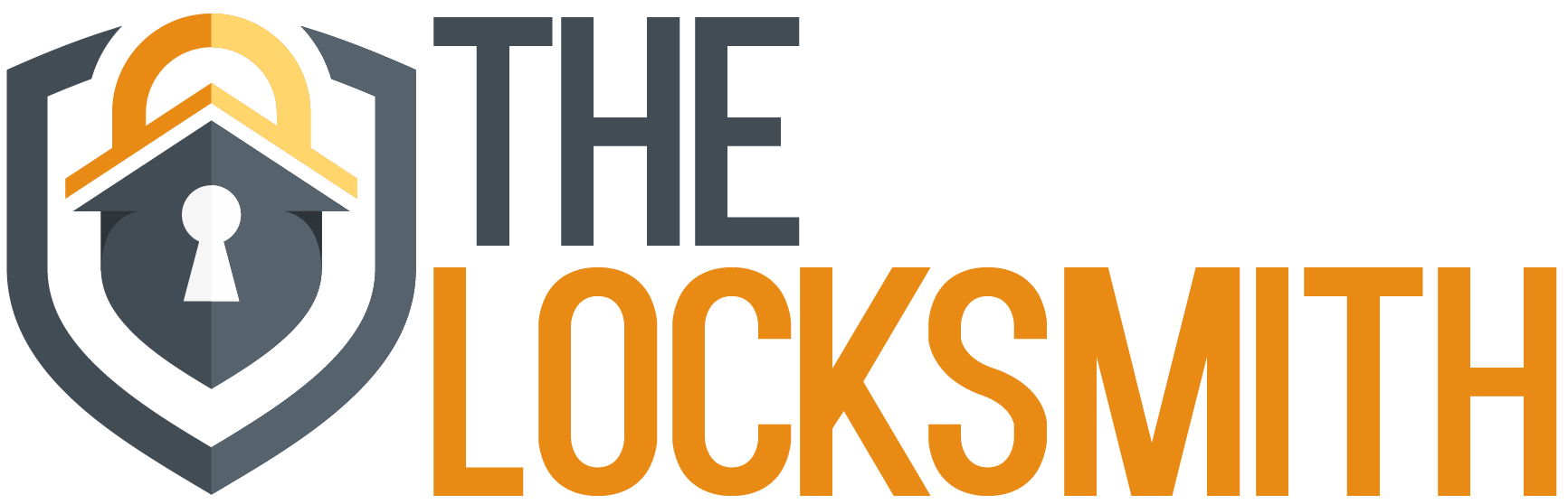 The Locksmith Indianapolis Logo