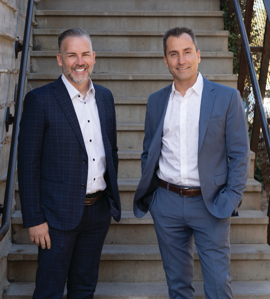 Morgan and Josh — The MoJo Team Scottsdale Realtors