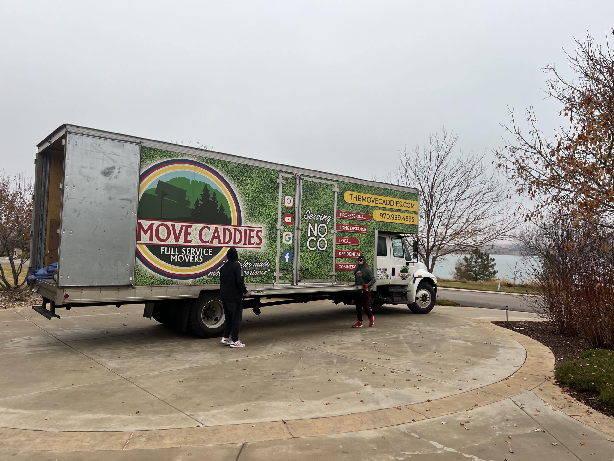 Professional Movers Fort Collins CO