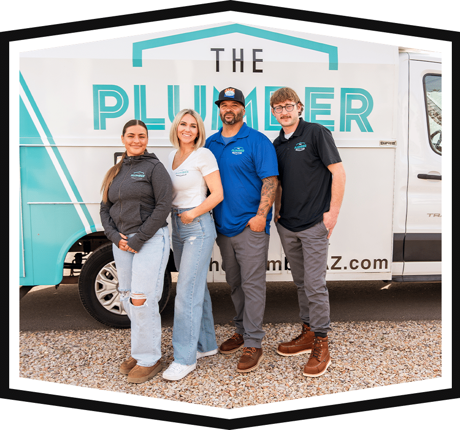 The Plumber team of professionals