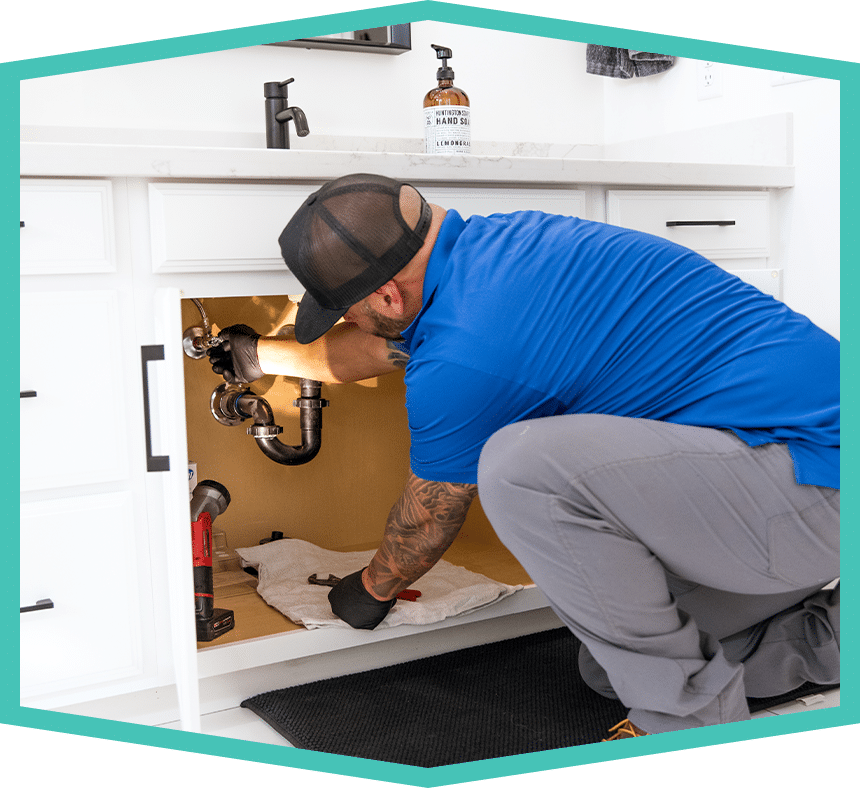 Leak detection service