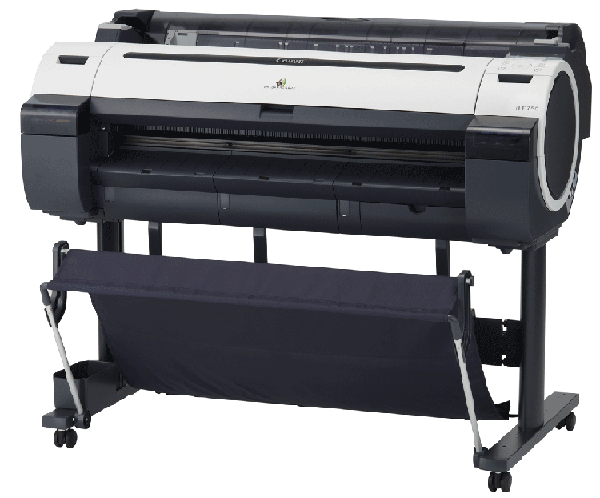 Canon ImagePrograph 750 wide format color printer