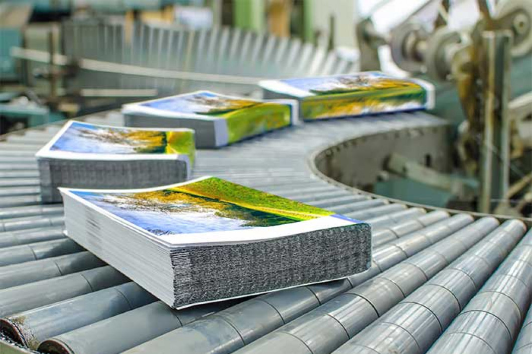 Professional printing press in Tampa