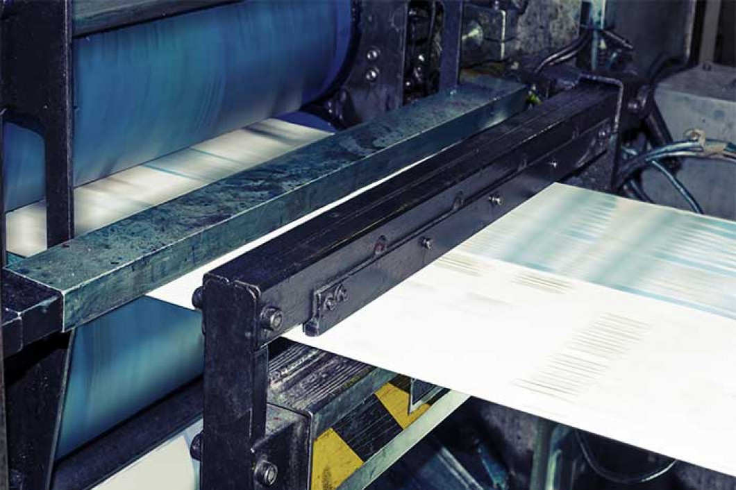 Promotional printing items