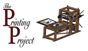 The Printing Project Logo