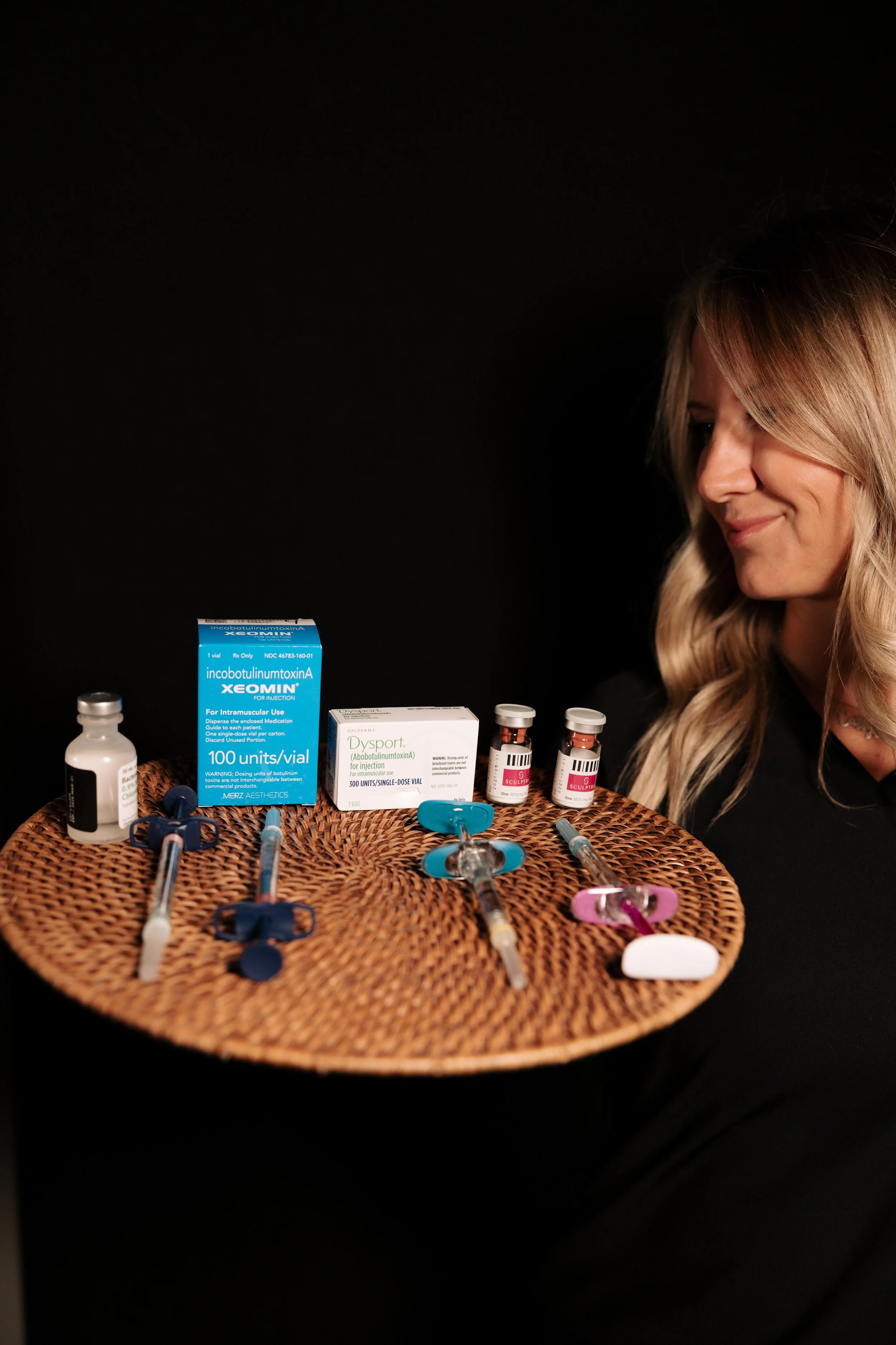 The Retreat Medical Spa luxury interior