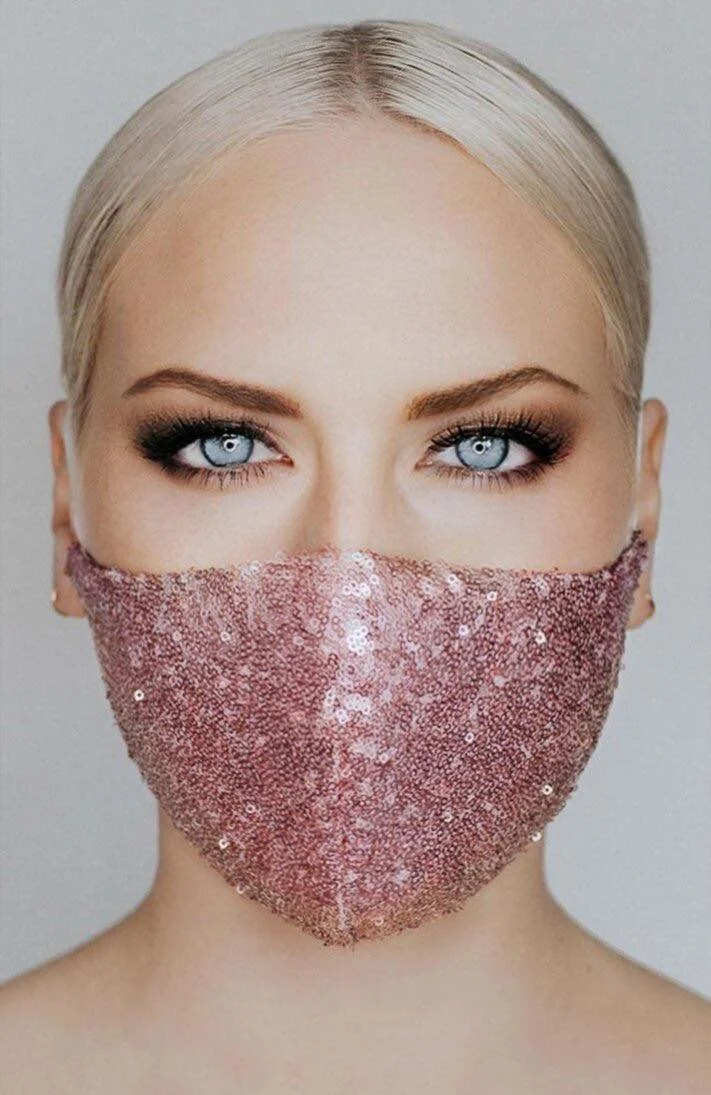 Eye treatments and mask makeover