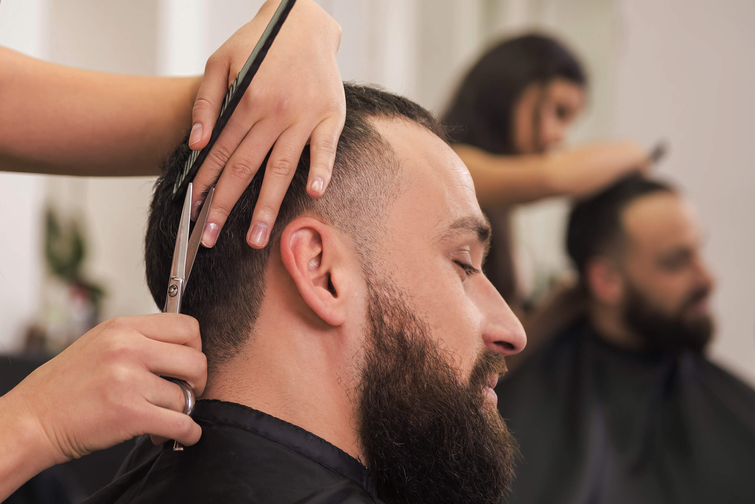Classic Barbershop Haircuts Fort Worth