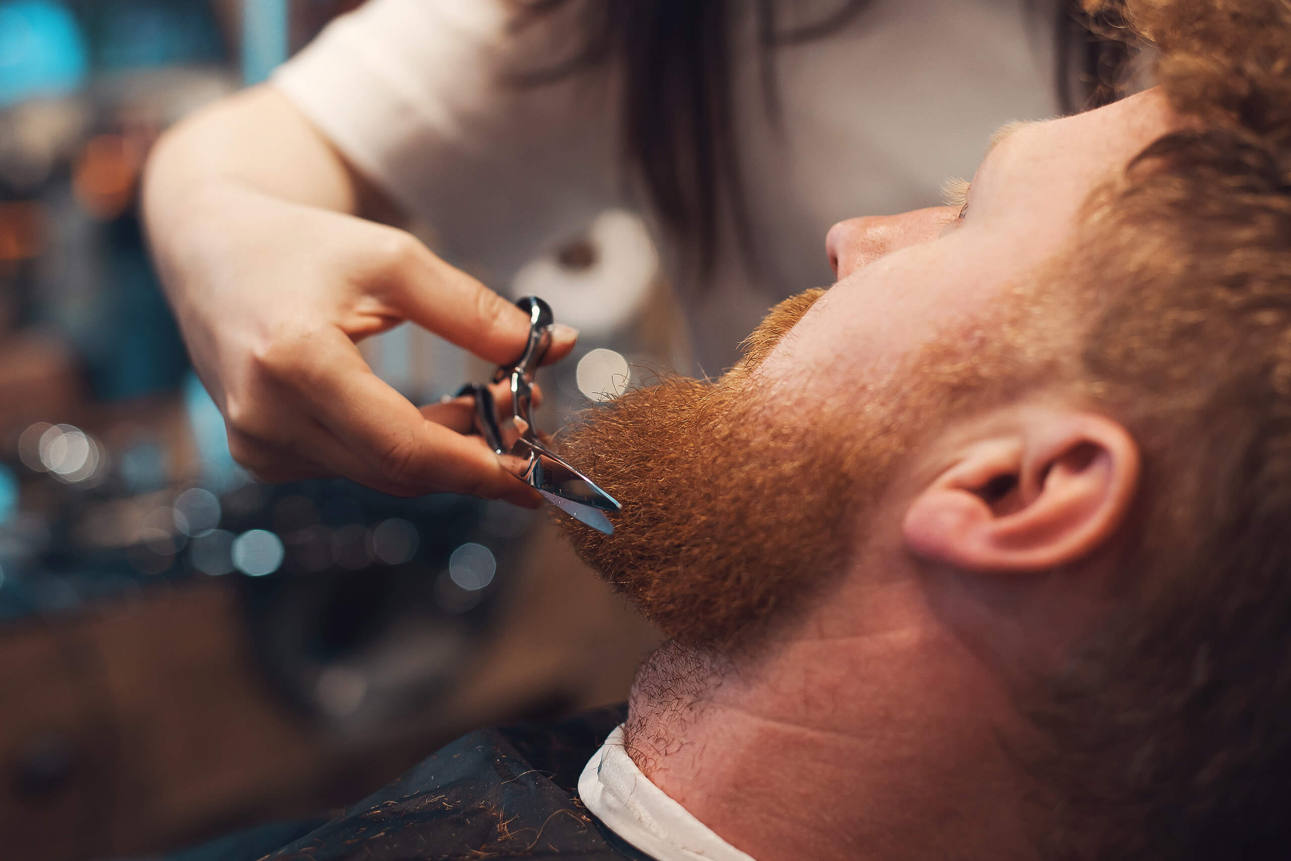 Men's Beard Trims Fort Worth