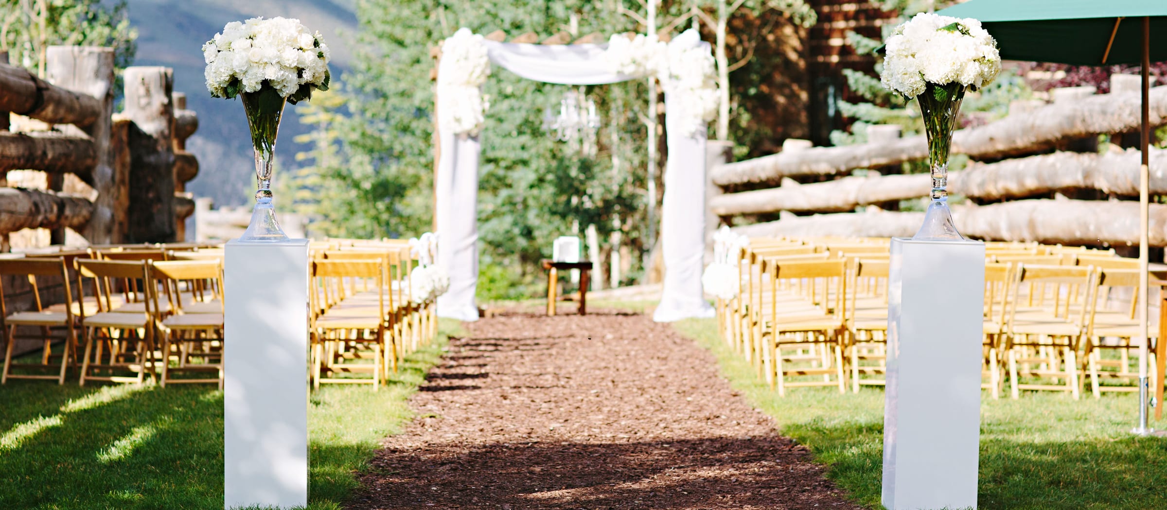 Full Service Wedding Planning