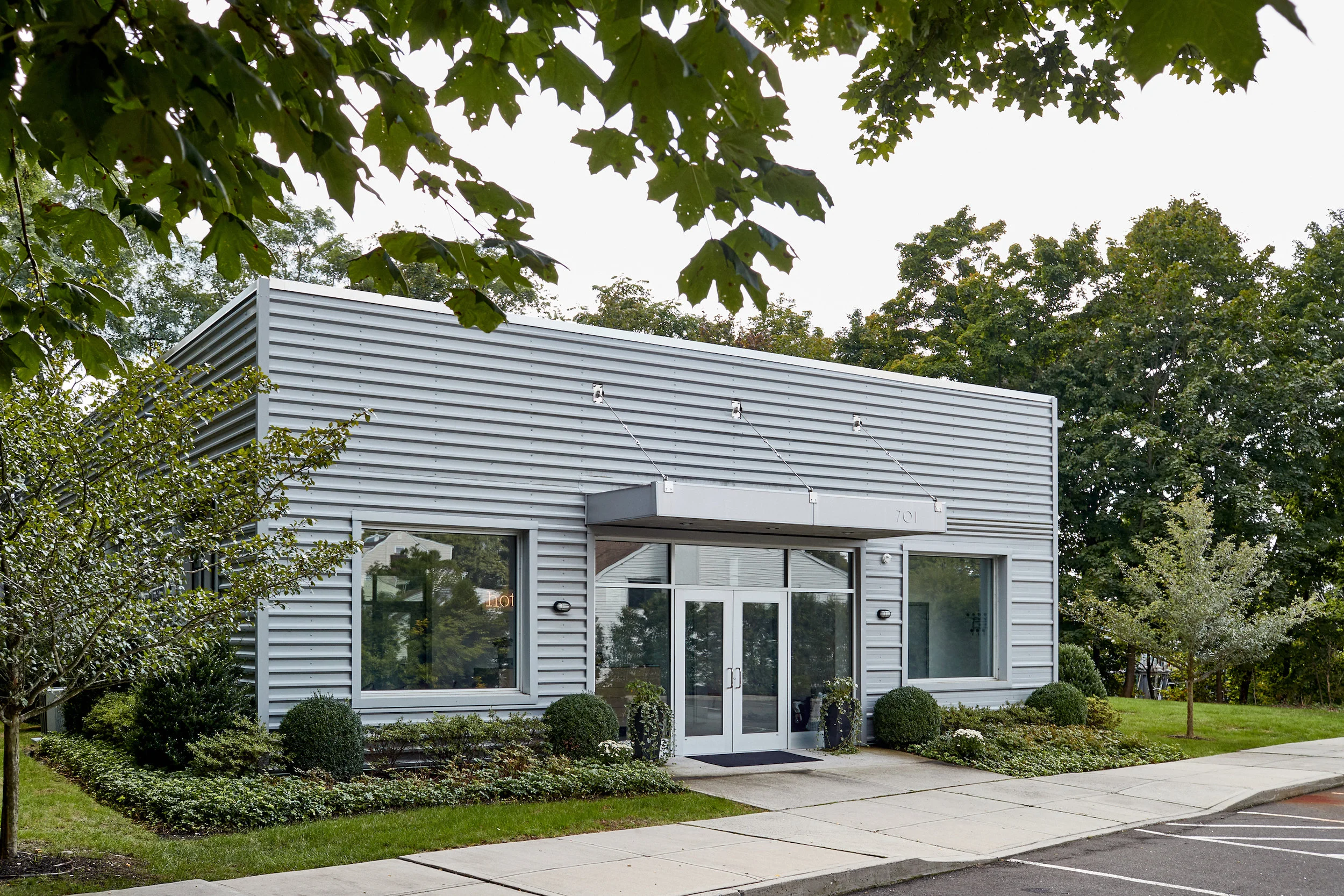 The Studio Greenwich interior