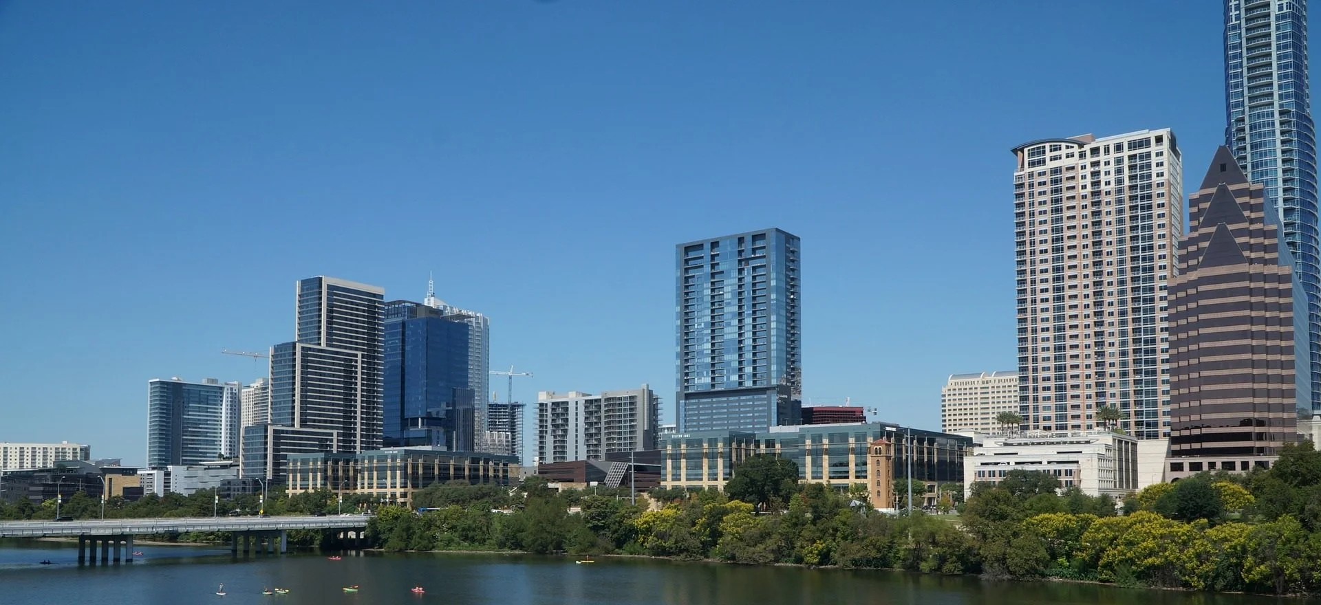 Austin skyline