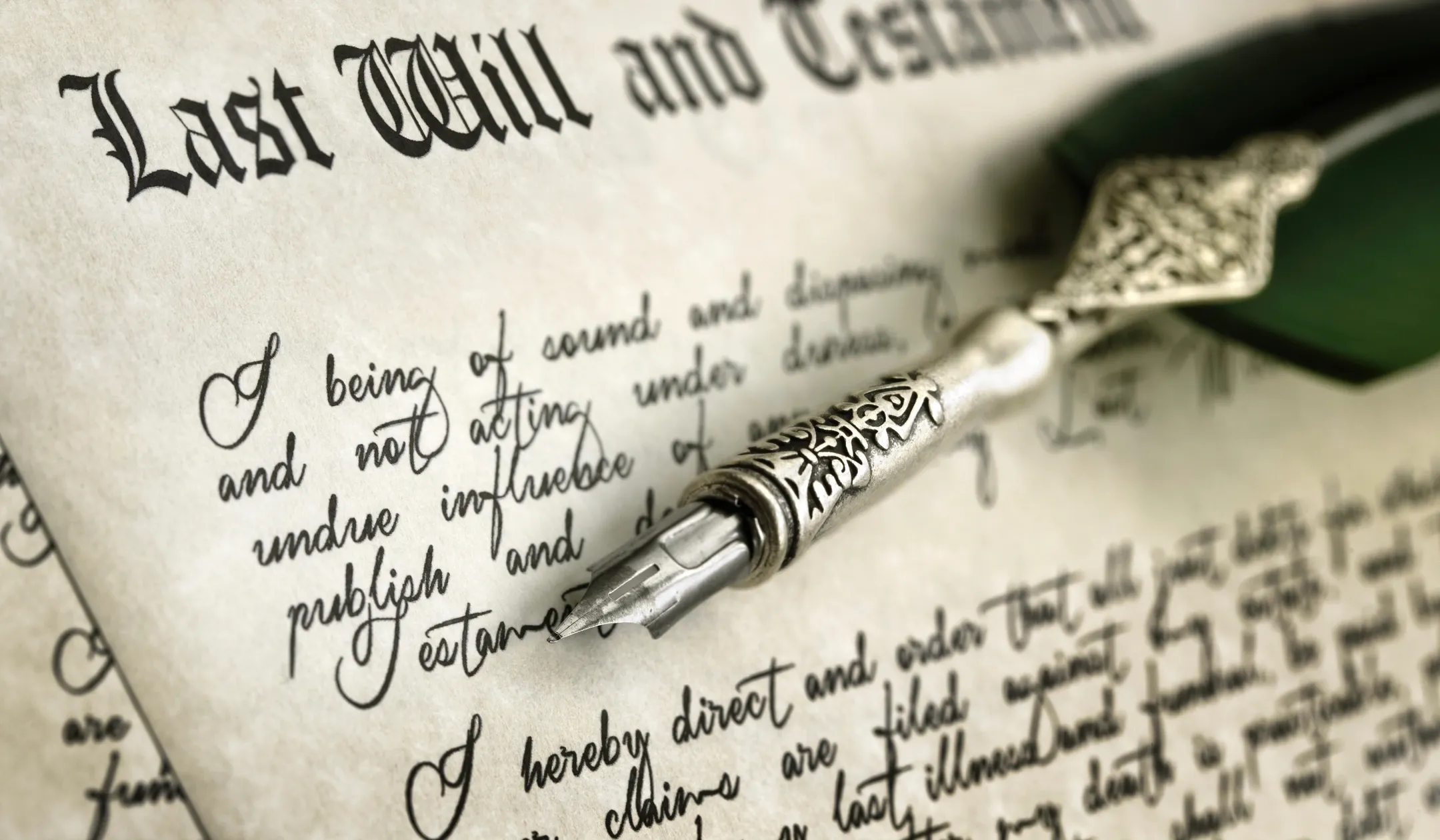 Wills & Trusts, Probate & Estate Planning