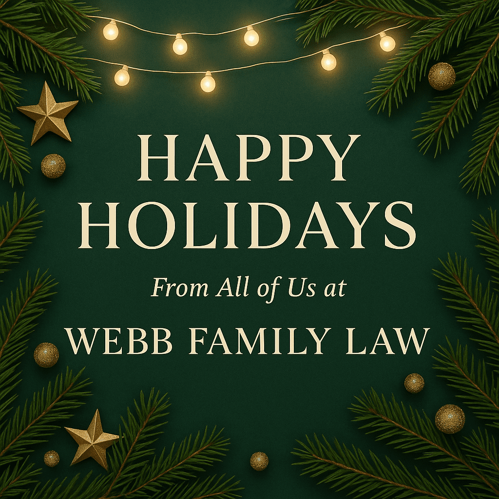 Webb Family Law