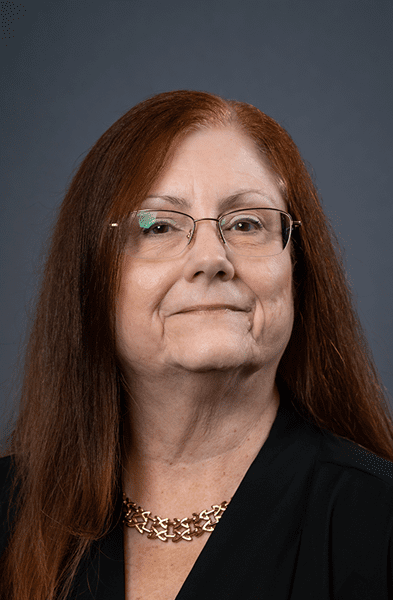 Kay Redburn — Paralegal