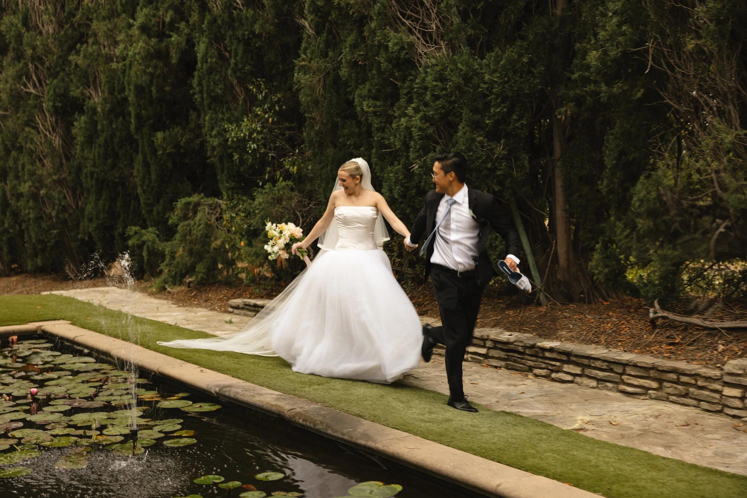 Wedding ceremony details