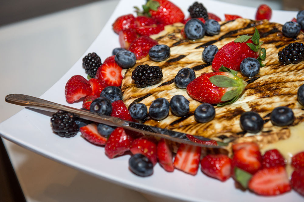 Three Sisters Catering signature dish