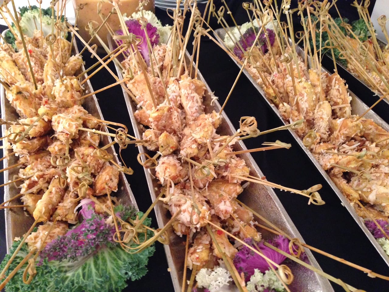 Full Service Catering