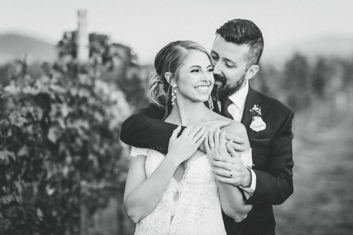 Three16 Photography wedding ceremony