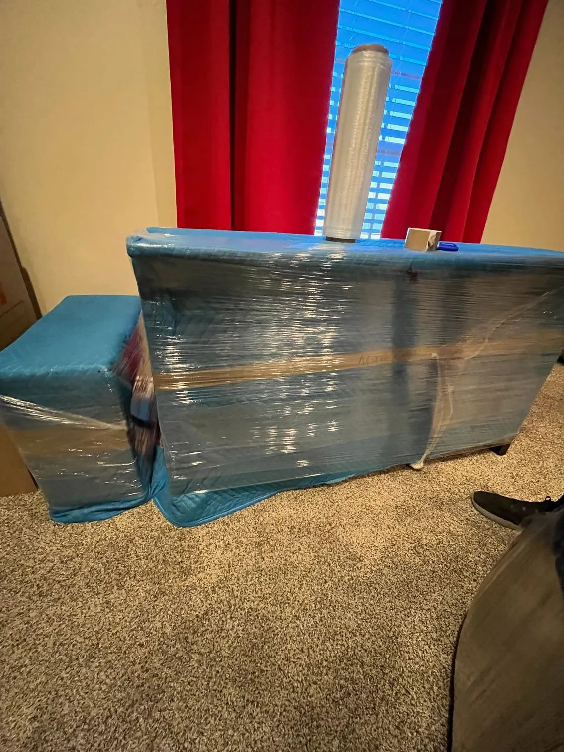 Residential moving Oklahoma City