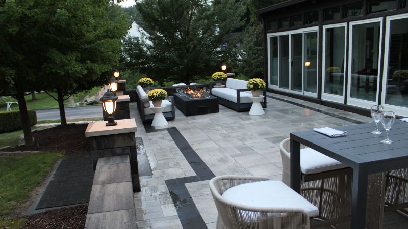 Landscape Design and Build