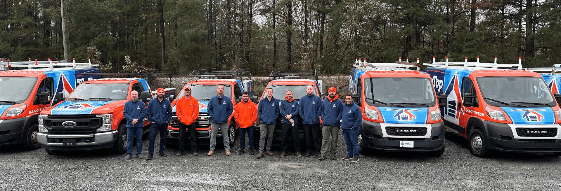 Tip Top Garage Doors Team