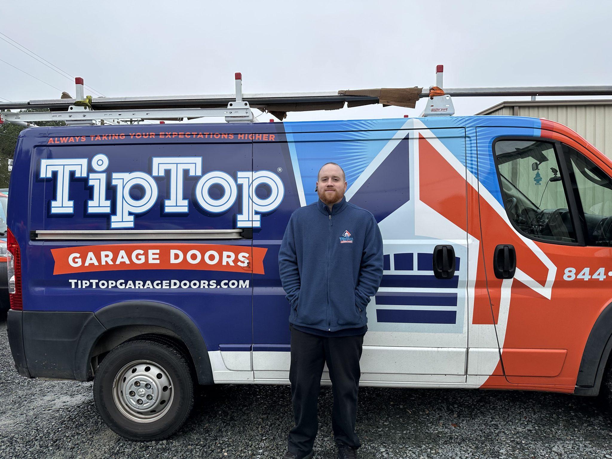 Garage Door Repair Raleigh NC