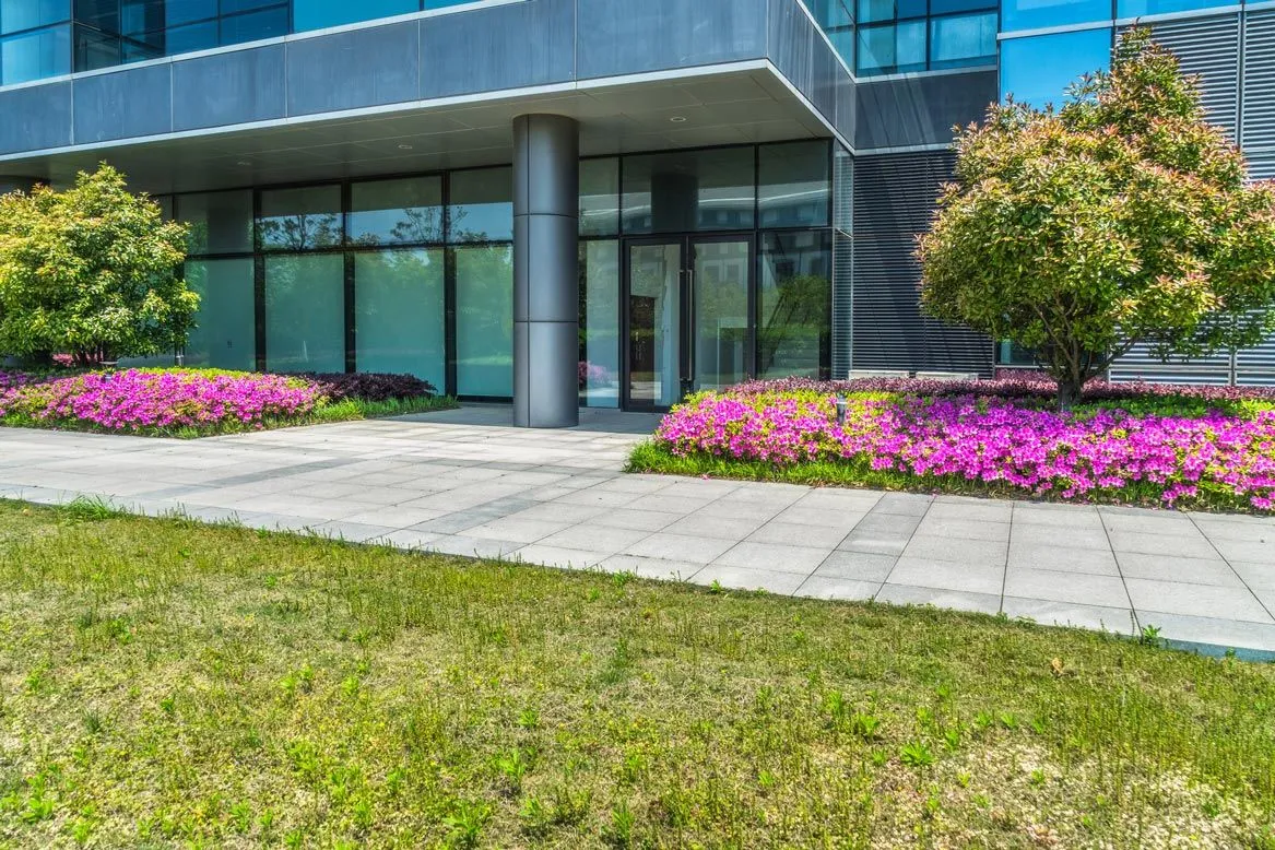 Commercial Landscaping Louisville KY