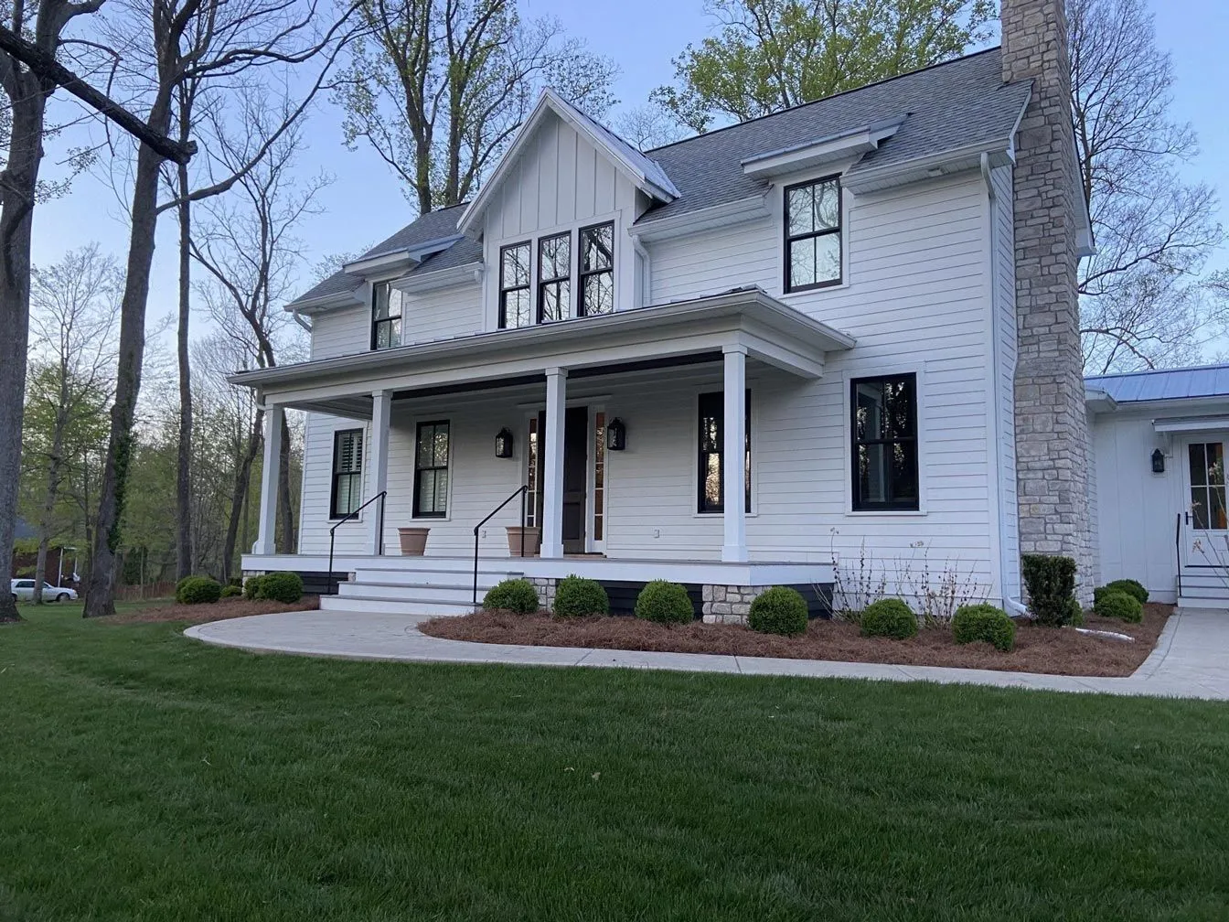 Titan Landscape Group Custom Design