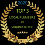 Top 3 Local Plumbers In Virginia Beach