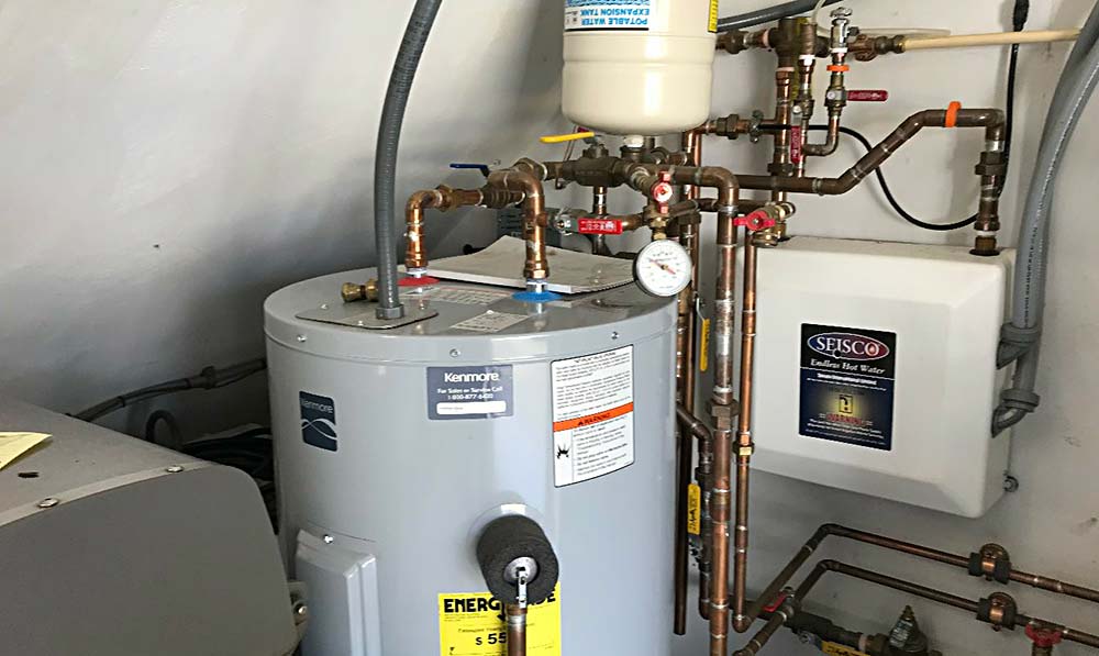 Plumbing Installation Services