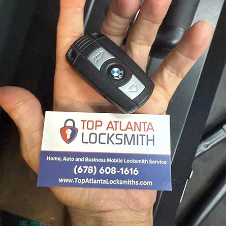 Atlanta Mobile Locksmith