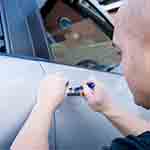 Atlanta Locksmith at Work