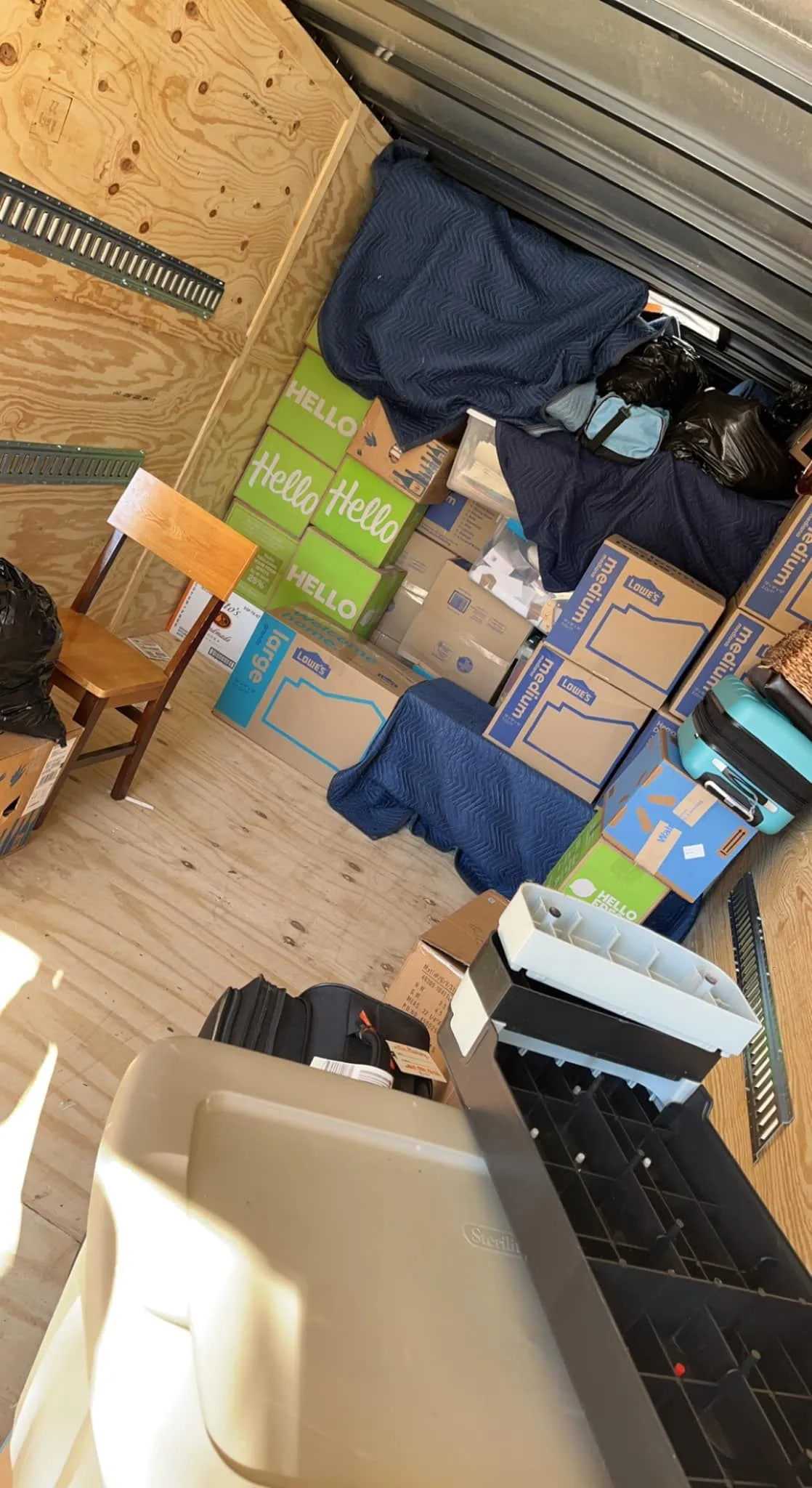 Long Distance Moving