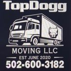 Top Dogg Moving Logo
