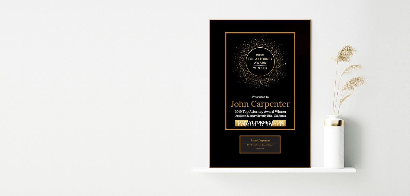 Attorney Award Book