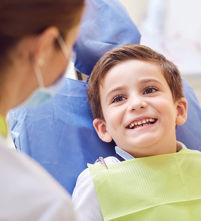 Pediatric Dental Care